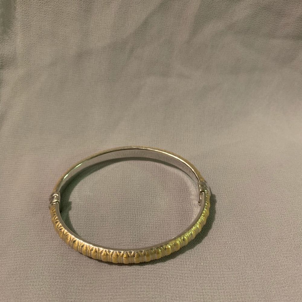 Vintage Gold Bracelet.